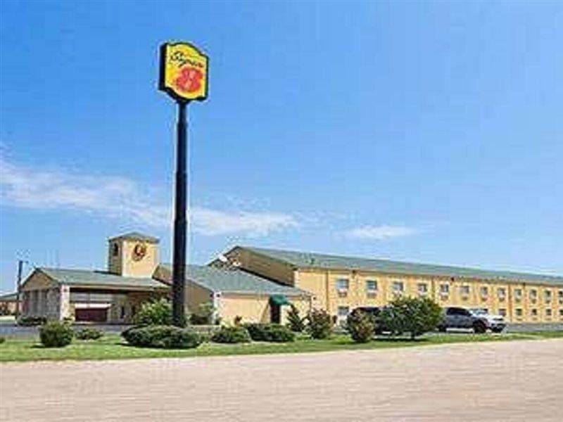 Super 8 By Wyndham Gainesville Tx Esterno foto