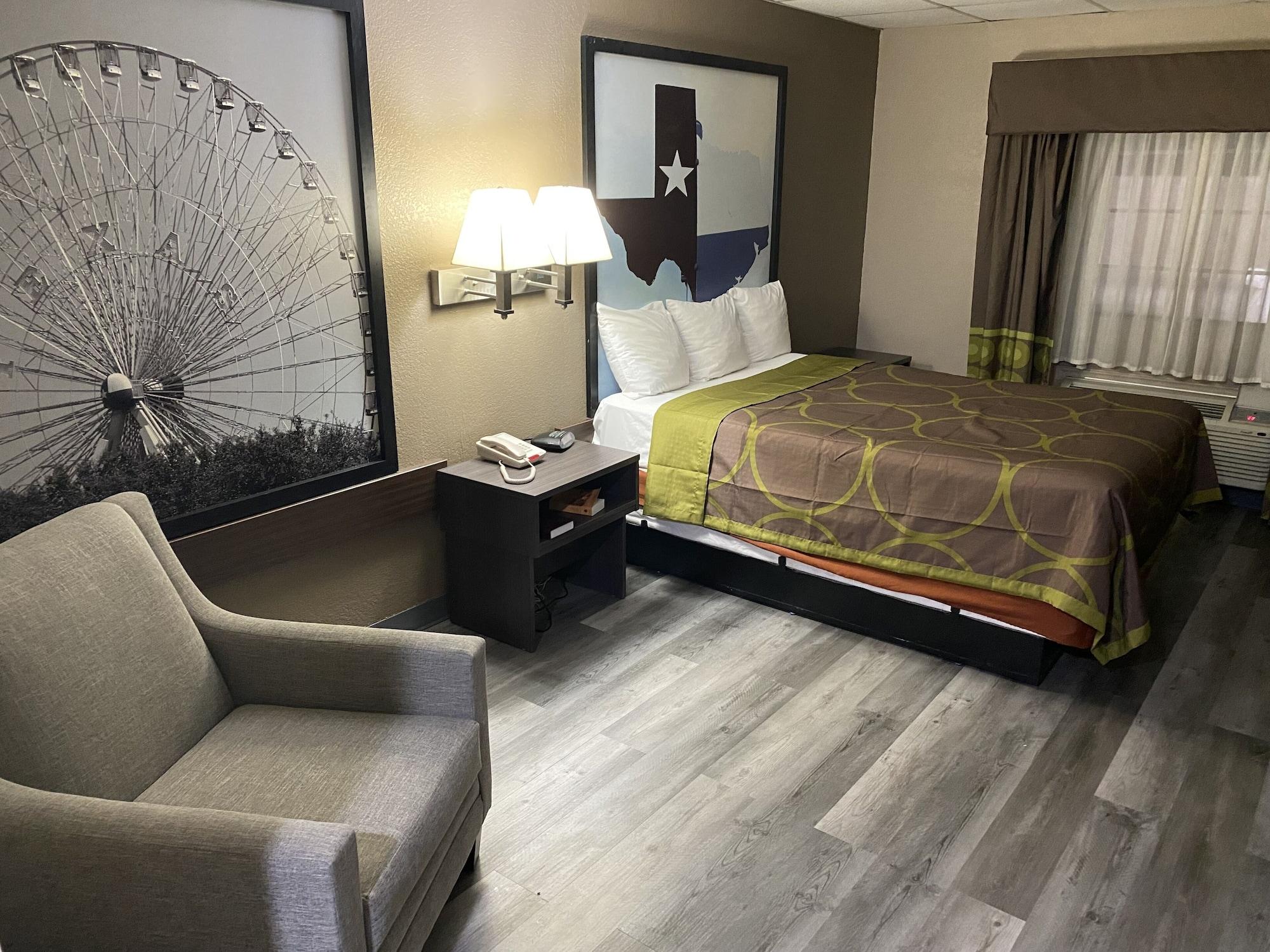 Super 8 By Wyndham Gainesville Tx Esterno foto