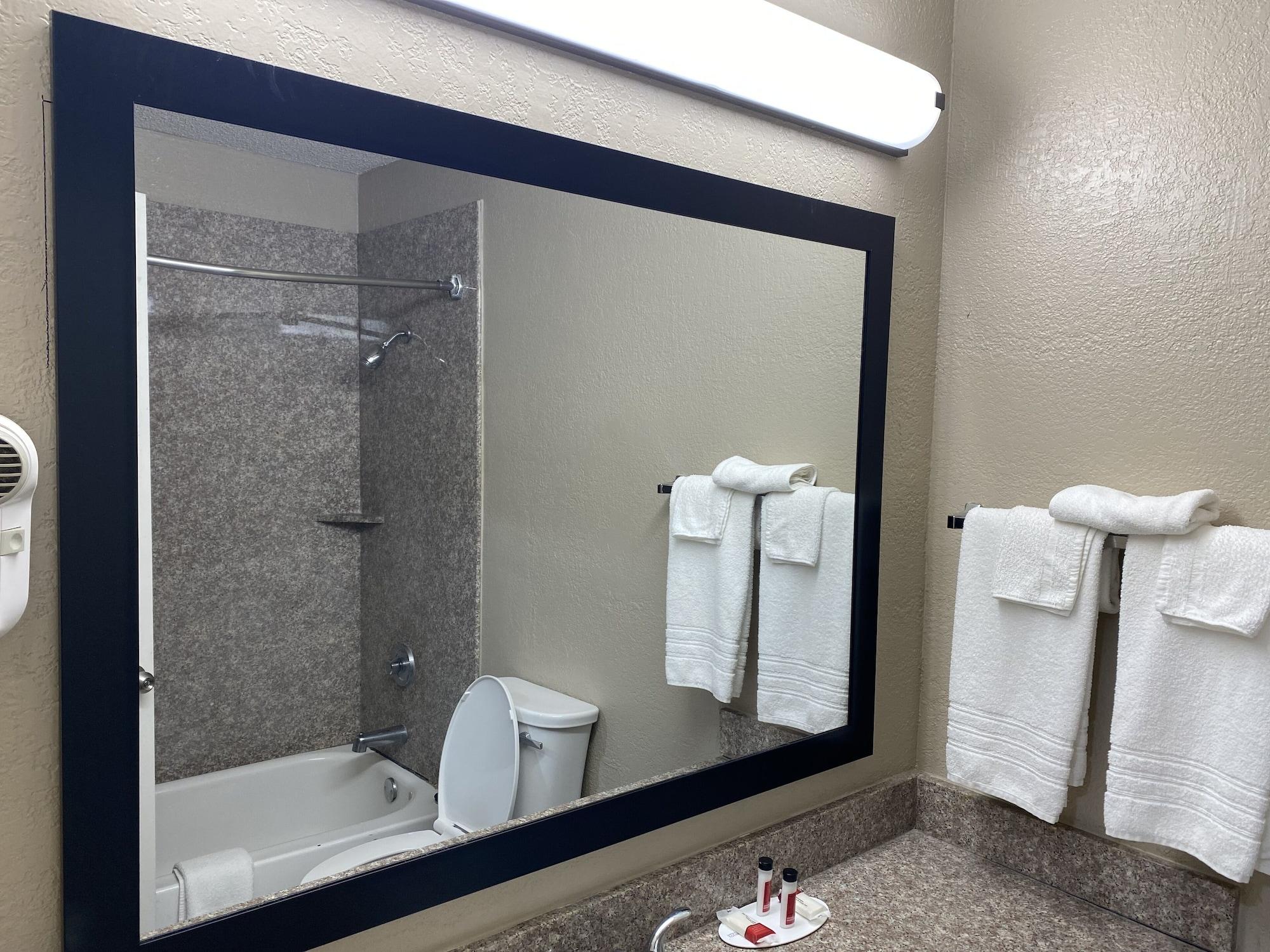 Super 8 By Wyndham Gainesville Tx Esterno foto