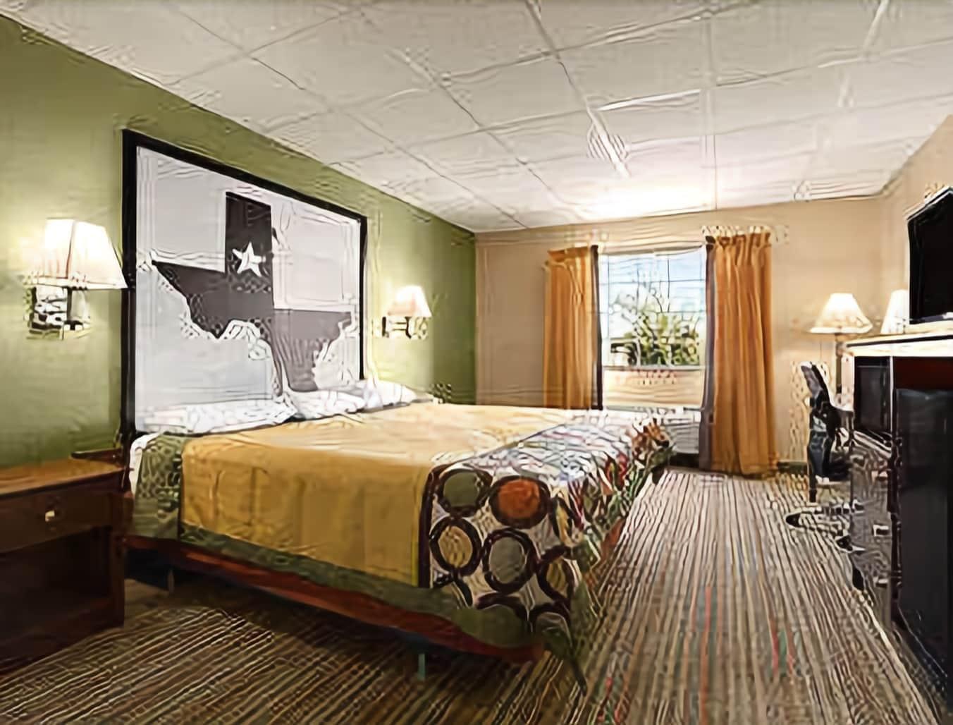 Super 8 By Wyndham Gainesville Tx Esterno foto