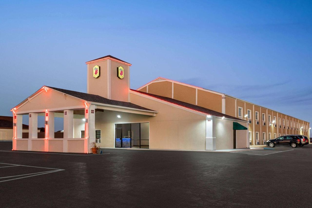 Super 8 By Wyndham Gainesville Tx Esterno foto