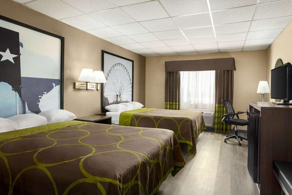 Super 8 By Wyndham Gainesville Tx Camera foto